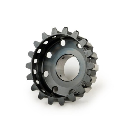 Piñón Campana Interior Embrague BGM PRO Cosa 2 25 Dientes Rectos Para Corona 62/63 Dientes, Vespa