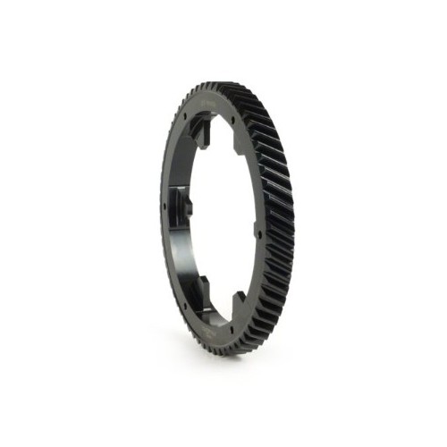 Corona Transmisión Primario BGM PRO 65 Dientes Helicoidales Vespa DS, DN, IRIS, TX, T5, PX Disco, Cosa