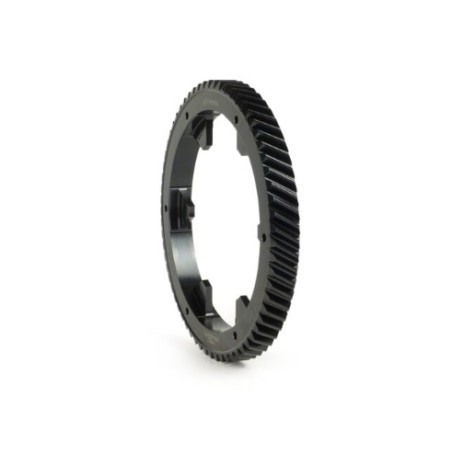 Corona Transmisión Primario BGM PRO 65 Dientes Helicoidales Vespa DS, DN, IRIS, TX, T5, PX Disco, Cosa