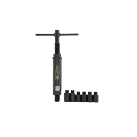 Herramienta para montaje cigueñal Vespa SIP incluye kit adaptadores