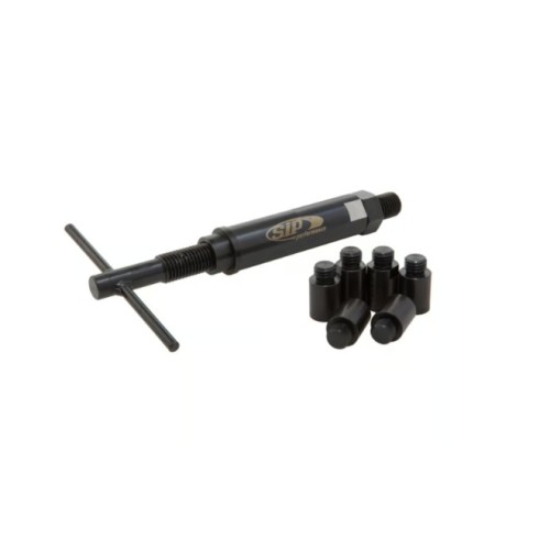 Herramienta para montaje cigueñal Vespa SIP incluye kit adaptadores