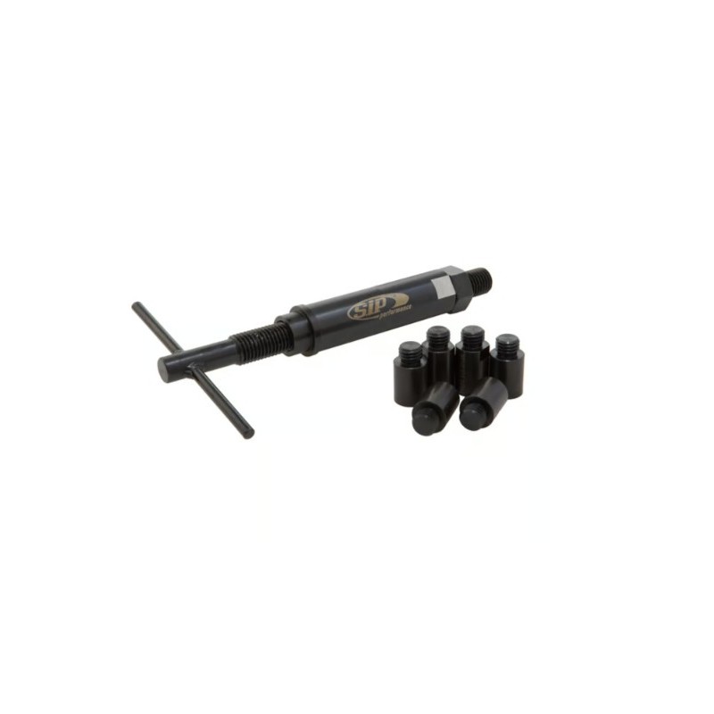Herramienta para montaje cigueñal Vespa SIP incluye kit adaptadores