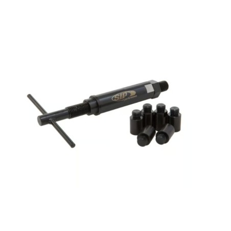Herramienta para montaje cigueñal Vespa SIP incluye kit adaptadores