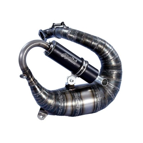 Escape POLINI BIG EVOLUTION Vespa Super, SL, Primavera, PKS, Junior, PK XL, FL