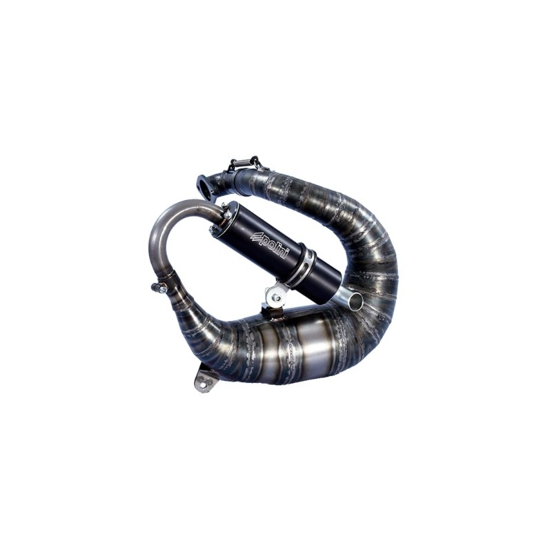 Escape POLINI BIG EVOLUTION Vespa Super, SL, Primavera, PKS, Junior, PK XL, FL