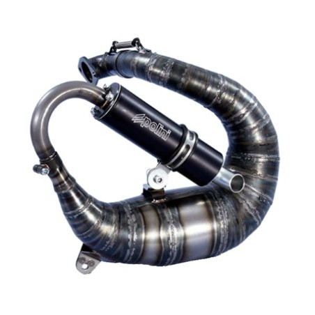 Escape POLINI BIG EVOLUTION Vespa Super, SL, Primavera, PKS, Junior, PK XL, FL