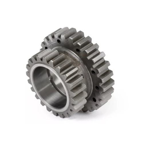 Piñón Campana Interior Embrague CRIMAZ 7 Muelles 22 Dientes Rectos Para Corona 64 Dientes Vespa DS, DN, IRIS, TX, T5
