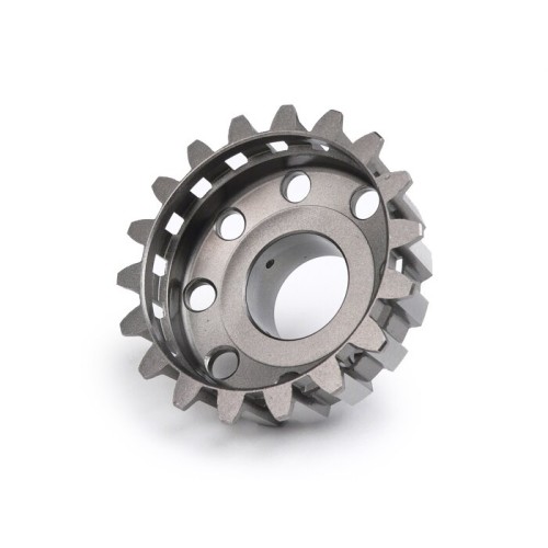Piñón Campana Interior Embrague F.A Italia Cosa 2 23 Dientes Helicoidales Para Corona 65 Dientes Vespa PX Disco, Cosa 2