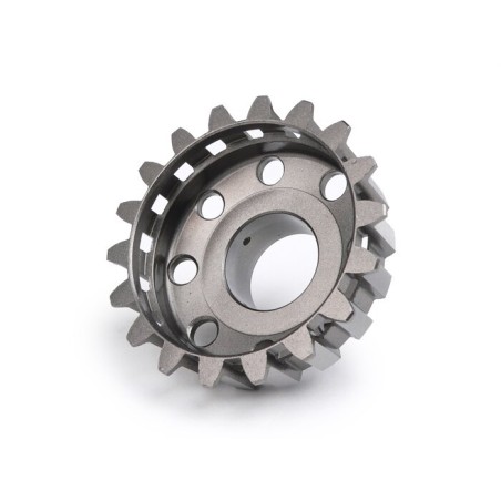 Piñón Campana Interior Embrague F.A Italia Cosa 2 23 Dientes Helicoidales Para Corona 65 Dientes Vespa PX Disco, Cosa 2