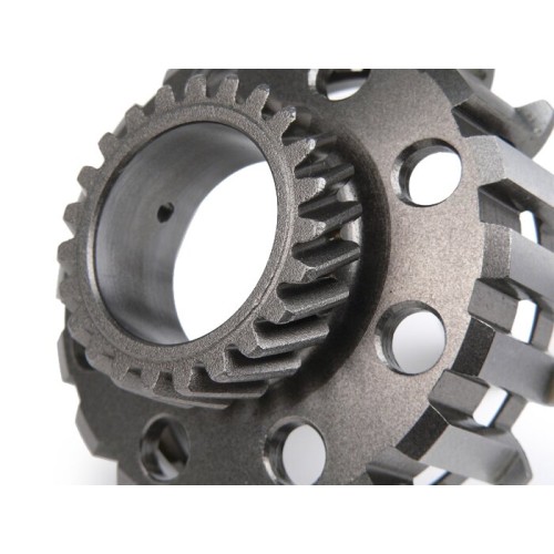 Piñón Campana Interior Embrague F.A Italia Cosa 2 23 Dientes Helicoidales Para Corona 65 Dientes Vespa PX Disco, Cosa 2