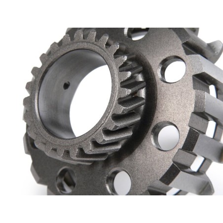 Piñón Campana Interior Embrague F.A Italia Cosa 2 23 Dientes Helicoidales Para Corona 65 Dientes Vespa PX Disco, Cosa 2