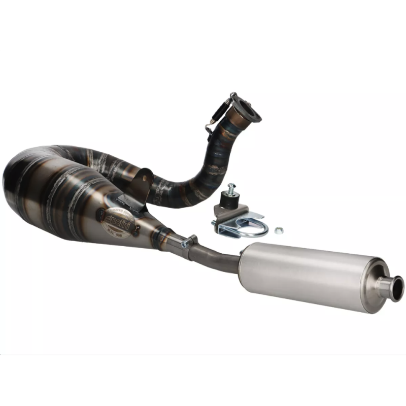 Escape POLINI Racing EVOLUTION GIRADO Vespa Super, SL, Primavera