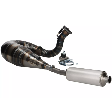 Escape POLINI Racing EVOLUTION GIRADO Vespa Super, SL, Primavera