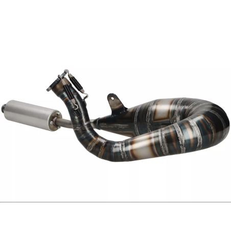 Escape POLINI Racing EVOLUTION GIRADO Vespa Super, SL, Primavera