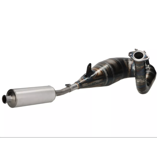 Escape POLINI Racing EVOLUTION GIRADO Vespa Super, SL, Primavera