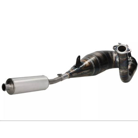 Escape POLINI Racing EVOLUTION GIRADO Vespa Super, SL, Primavera
