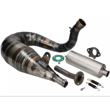 Escape POLINI Racing EVOLUTION GIRADO Vespa Super, SL, Primavera