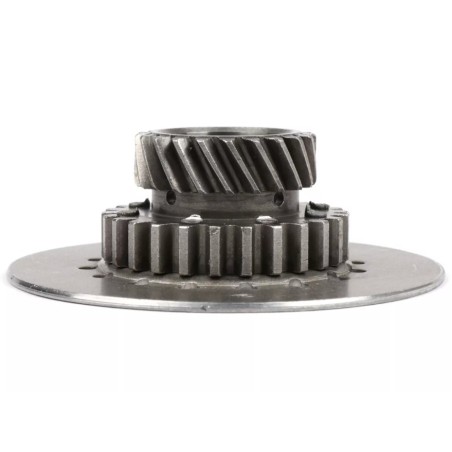 Piñón Campana Interior Embrague 6 Muelles 21 Dientes Helicoidales Para Corona 67/68 Dientes Vespa CL, IRIS 125, Cosa 1 125