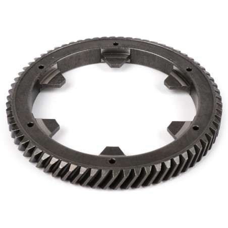 Corona Transmisión Primario 68 Dientes Helicoidales Vespa CL, DS, DN, IRIS, TX, T5, PX Disco, Cosa