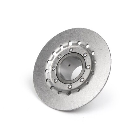 Piñón Campana Interior Embrague OEM 6 Muelles 20 Dientes Helicoidales Para Corona 67/68 Dientes Vespa CL, IRIS 125, Cosa 1 125