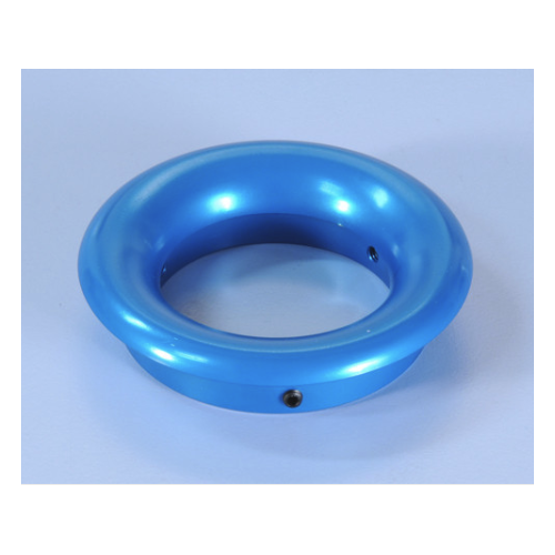 Venturi POLINI Embudo de Aspiración para Carburador PWK 24-28, TMX 27-30, VHST 26-28, Mikuni o conexión Ø 50,5mm