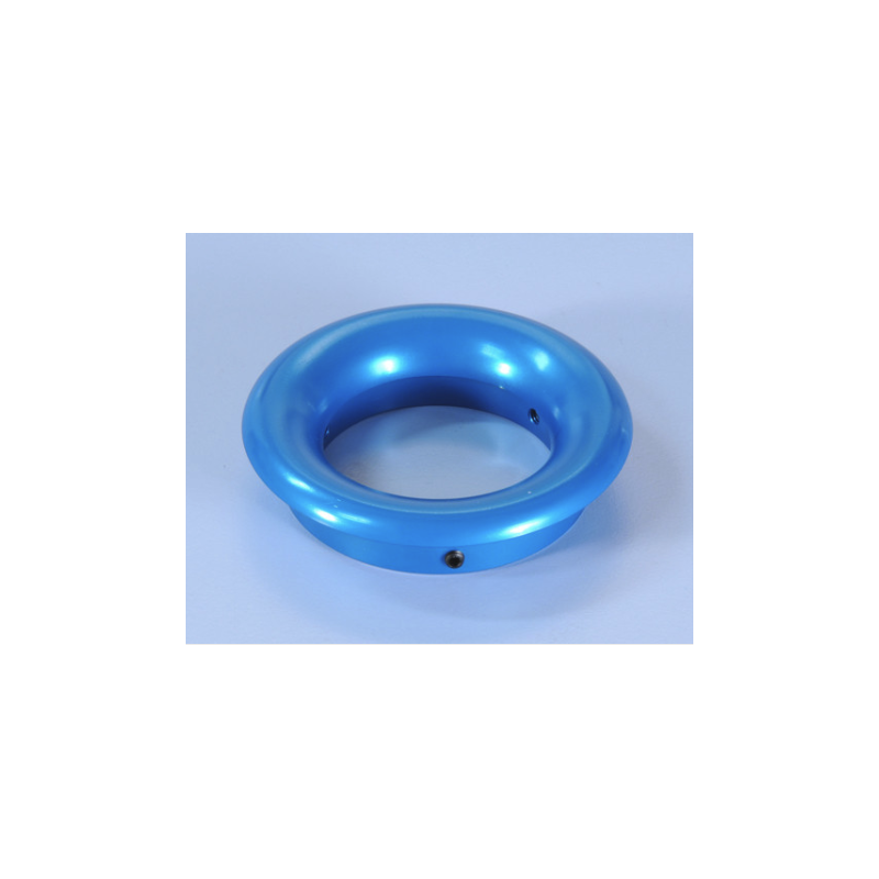 Venturi POLINI Embudo de Aspiración para Carburador PWK 24-28, TMX 27-30, VHST 26-28, Mikuni o conexión Ø 50,5mm