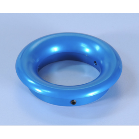 Venturi POLINI Embudo de Aspiración para Carburador PWK 24-28, TMX 27-30, VHST 26-28, Mikuni o conexión Ø 50,5mm