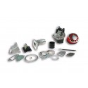 Carburador Malossi PHBL 25 B Láminas Para Cilindro MHR 136cc Vespa Primavera, Super, SL