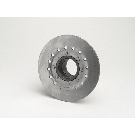 Piñón Campana Interior Embrague OEM 6 Muelles 22 Dientes Helicoidales Para Corona 67/68 Dientes Vespa CL, IRIS 125, Cosa 1 125