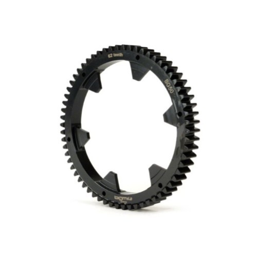 Piñón Campana Interior Embrague BGM PRO Cosa 2 25 Dientes Rectos Con Corona 62 Dientes Vespa PX Disco, Cosa 2