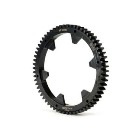 Piñón Campana Interior Embrague BGM PRO Cosa 2 25 Dientes Rectos Con Corona 62 Dientes Vespa PX Disco, Cosa 2