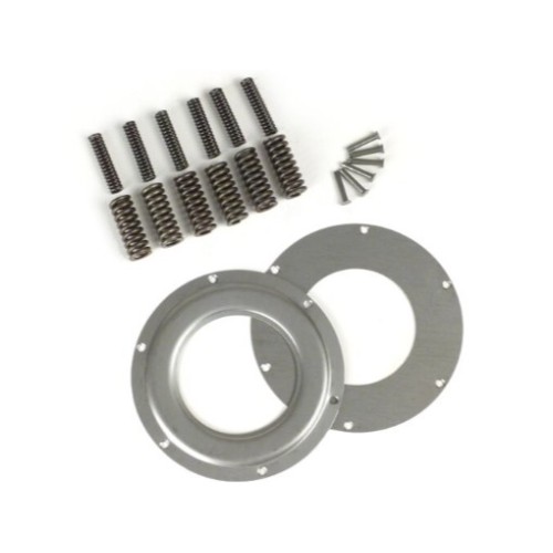 Piñón Campana Interior Embrague BGM PRO Cosa 2 25 Dientes Rectos Con Corona 62 Dientes Vespa PX Disco, Cosa 2