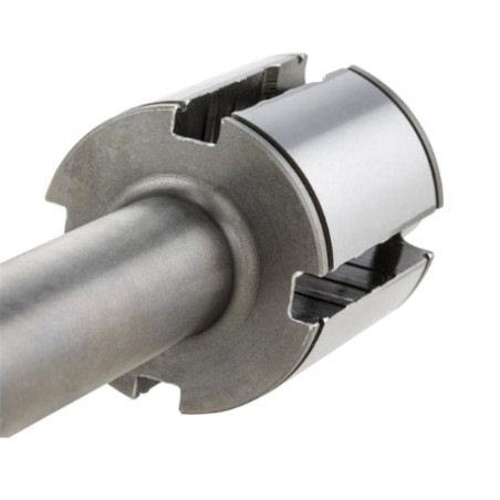 Eje Rueda Trasera Cambio Secundario SIP PERFORMANCE Vespa PX Disco, IRIS, TX, T5, Cosa