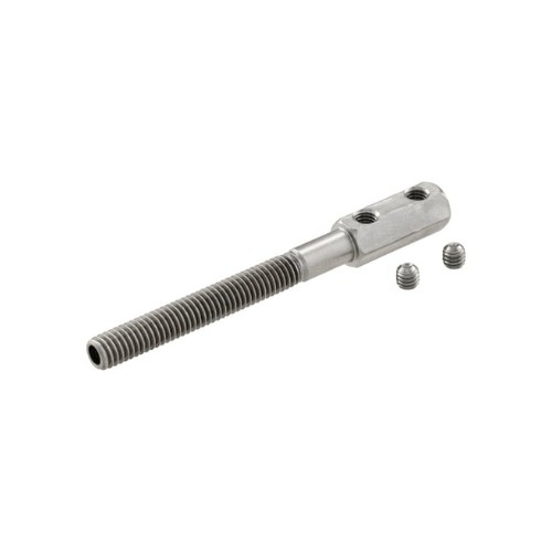 Tensor Roscado M6 SIP PERFORMANCE para cable freno delantero o trasero Vespa
