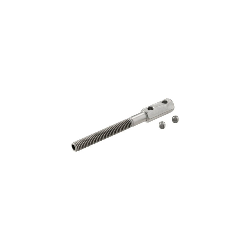 Tensor Roscado M6 SIP PERFORMANCE para cable freno delantero o trasero Vespa
