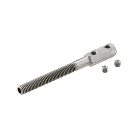 Tensor Roscado M6 SIP PERFORMANCE para cable freno delantero o trasero Vespa