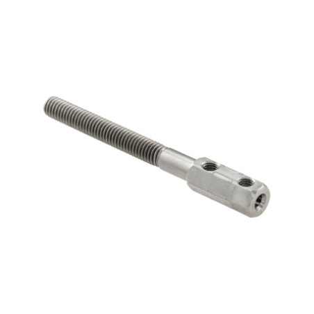 Tensor Roscado M6 SIP PERFORMANCE para cable freno delantero o trasero Vespa