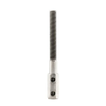 Tensor Roscado M6 SIP PERFORMANCE para cable freno delantero o trasero Vespa