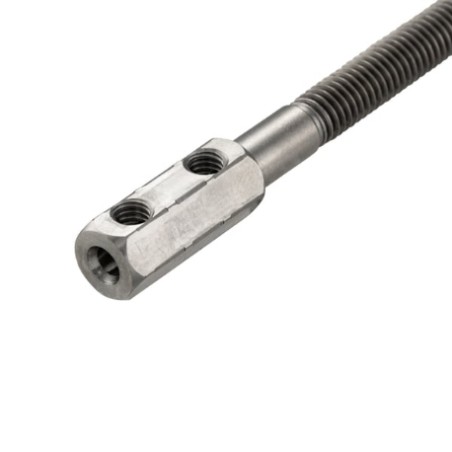 Tensor Roscado M6 SIP PERFORMANCE para cable freno delantero o trasero Vespa
