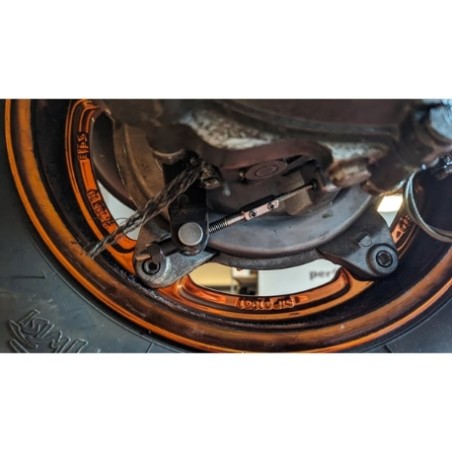 Tensor Roscado M6 SIP PERFORMANCE para cable freno delantero o trasero Vespa