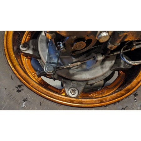 Tensor Roscado M6 SIP PERFORMANCE para cable freno delantero o trasero Vespa