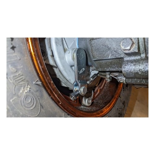 Tensor Roscado M6 SIP PERFORMANCE para cable freno delantero o trasero Vespa