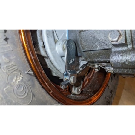 Tensor Roscado M6 SIP PERFORMANCE para cable freno delantero o trasero Vespa