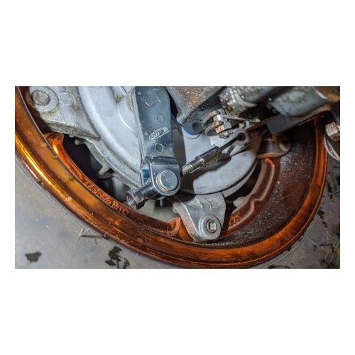 Tensor Roscado M6 SIP PERFORMANCE para cable freno delantero o trasero Vespa