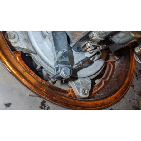 Tensor Roscado M6 SIP PERFORMANCE para cable freno delantero o trasero Vespa