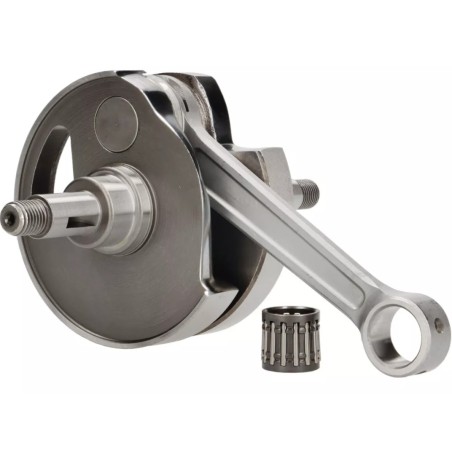 Cigüeñal BGM PRO Vespa PX Disco 200, IRIS 200, DN, TX, Cosa 200, Carrera 60, para cilindro Quattrini M244/VMC244