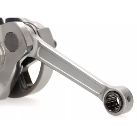 Cigüeñal BGM PRO Vespa PX Disco 200, IRIS 200, DN, TX, Cosa 200, Carrera 60, para cilindro Quattrini M244/VMC244