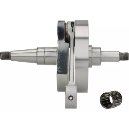 Cigüeñal BGM PRO Vespa PX Disco 200, IRIS 200, DN, TX, Cosa 200, Carrera 60, para cilindro Quattrini M244/VMC244