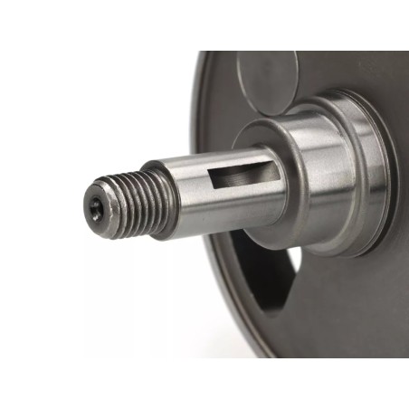 Cigüeñal BGM PRO Vespa PX Disco 200, IRIS 200, DN, TX, Cosa 200, Carrera 60, para cilindro Quattrini M244/VMC244