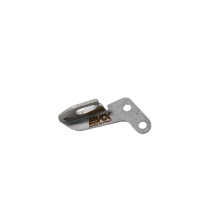 Kit Placa de Sujeción Cables y Palanca Baja Larga Leva Embrague EVOK Vespa 50/75, Super, SL, Primavera